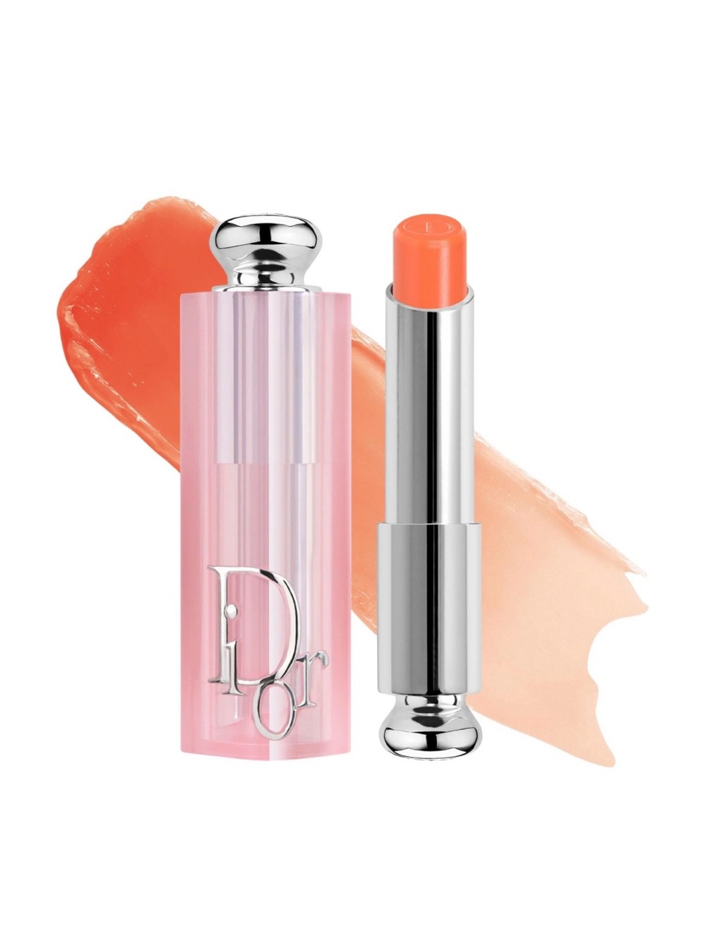Dior Addict Lip Glow Balm — 004 Coral